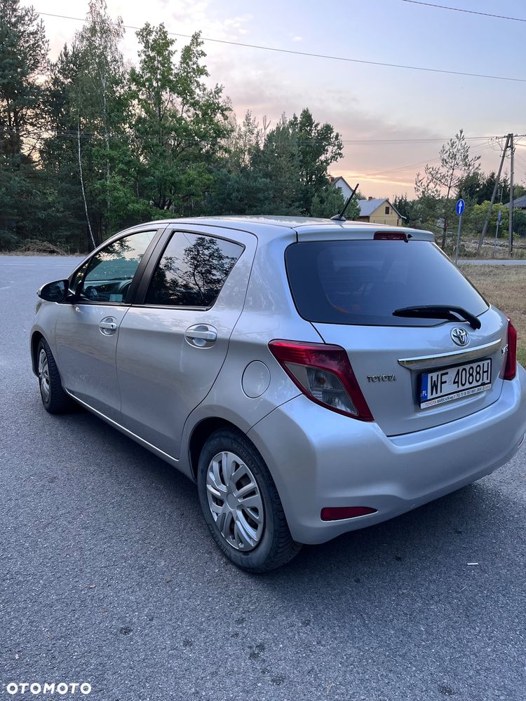 Toyota Yaris 1.0 Sprint - 4