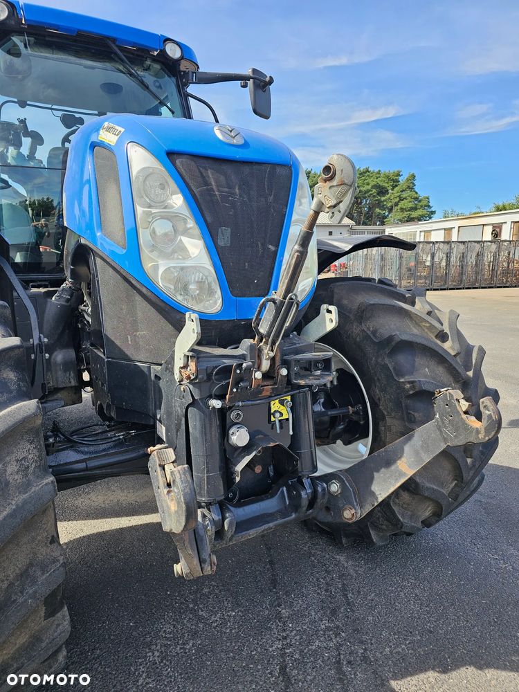 New Holland T7.250 - 5