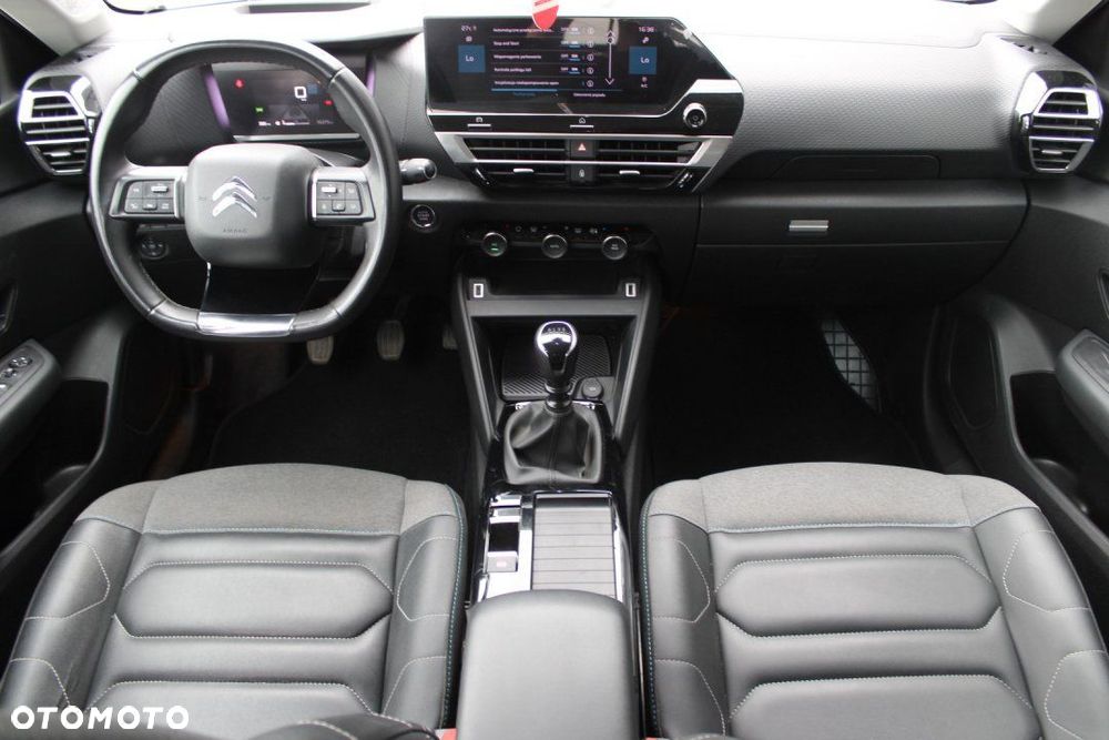 Citroën C4 - 22