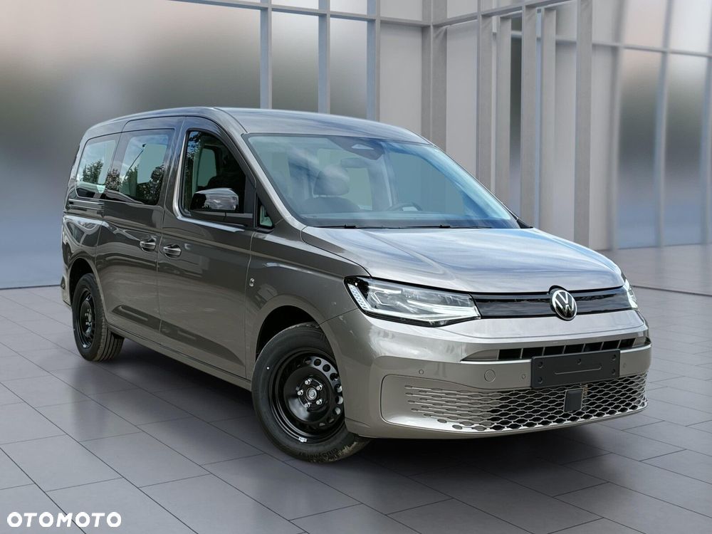Volkswagen Caddy Maxi/AUTOMAT/7 osob., diesel 2.0 TDI 122KM - 4