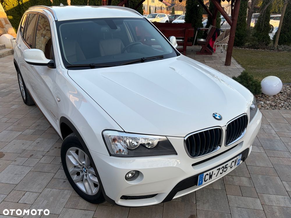 BMW X3 - 9
