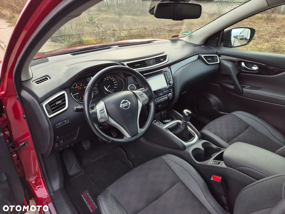 Nissan Qashqai - 16