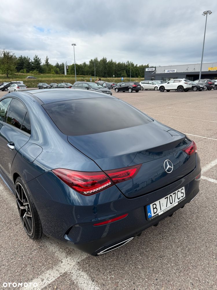Mercedes-Benz CLA 220 AMG Line 7G-DCT - 5