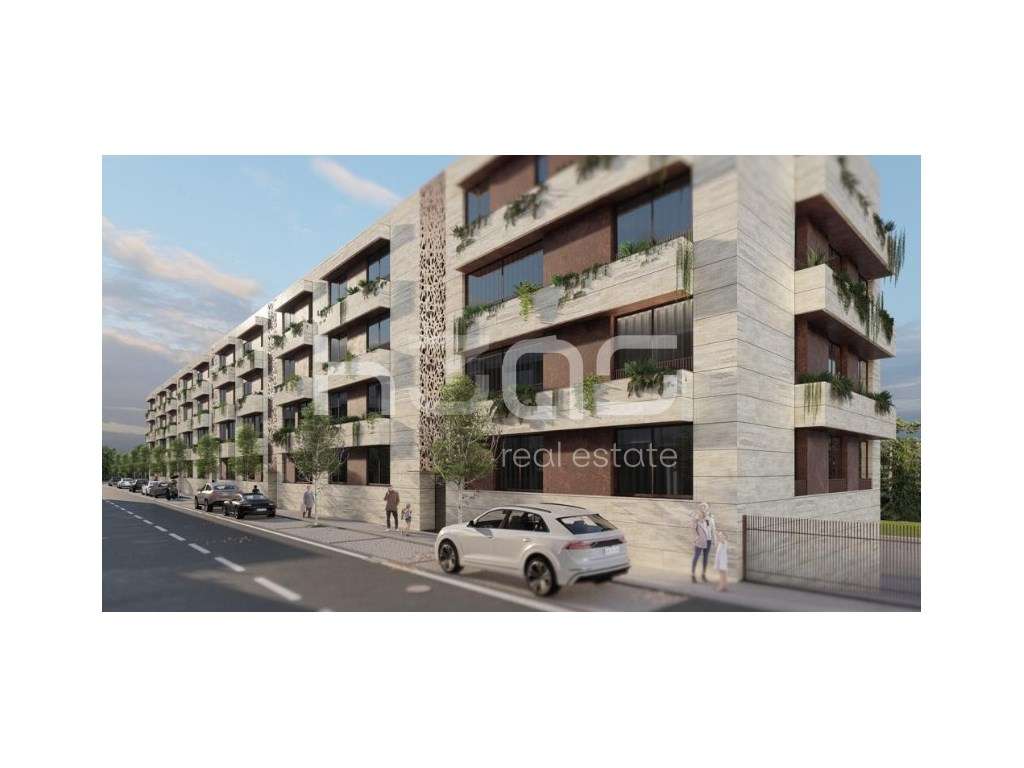 Apartamento T3 Duplex Novo em Cagide, Vila Verde Modernidade, Confo... - Grande imagem: 2/10