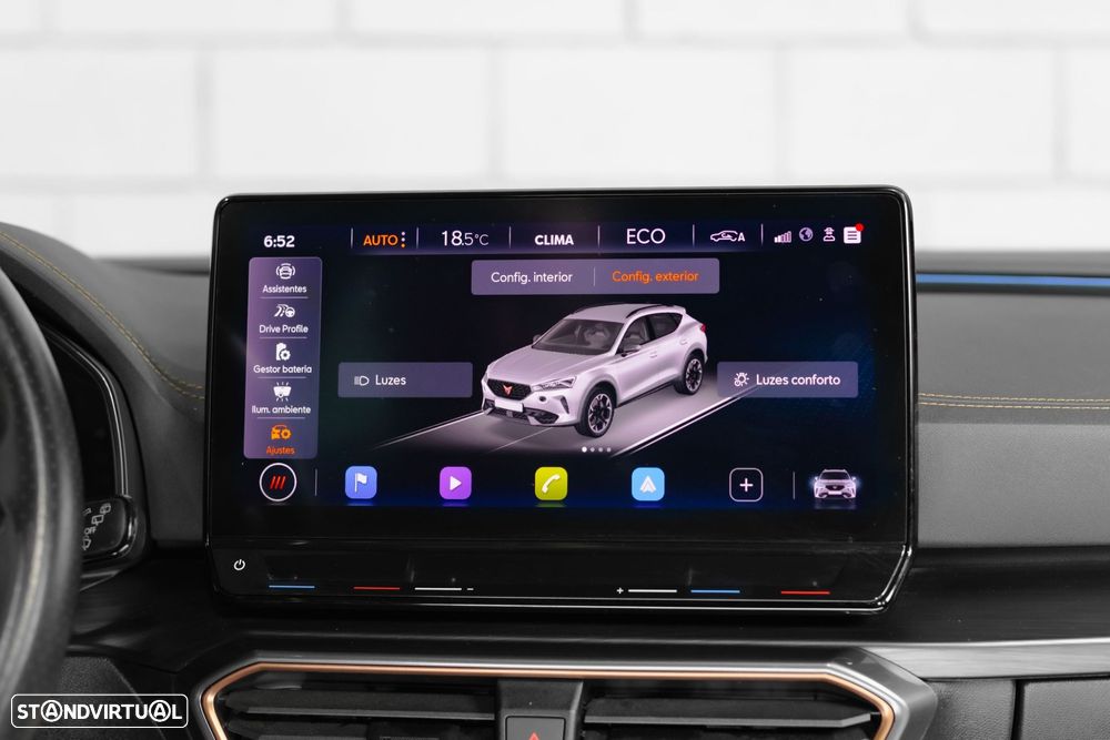 Cupra Formentor 1.4 e-Hybrid DSG VZ - 26