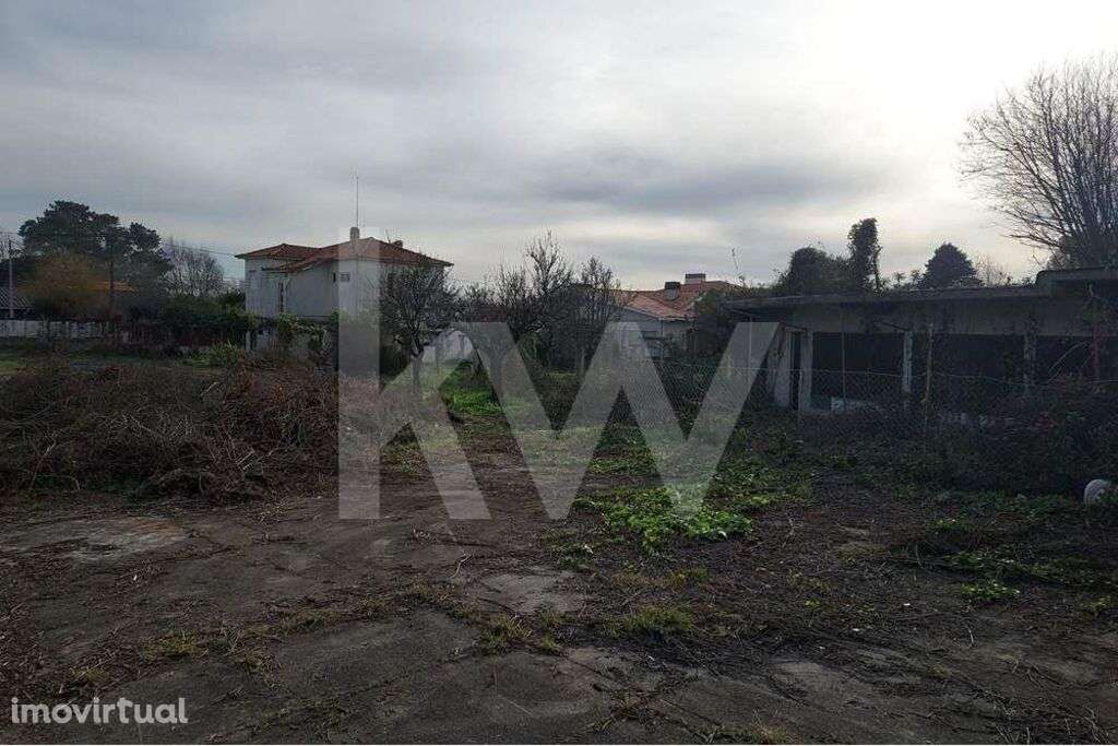 Terreno em Francelos perto do Mar com PIP aprovado para 6 moradias - Grande imagem: 5/21