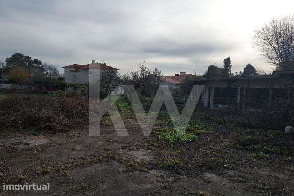 Terreno em Francelos perto do Mar com PIP aprovado para 6 moradias - Grande imagem: 5/21