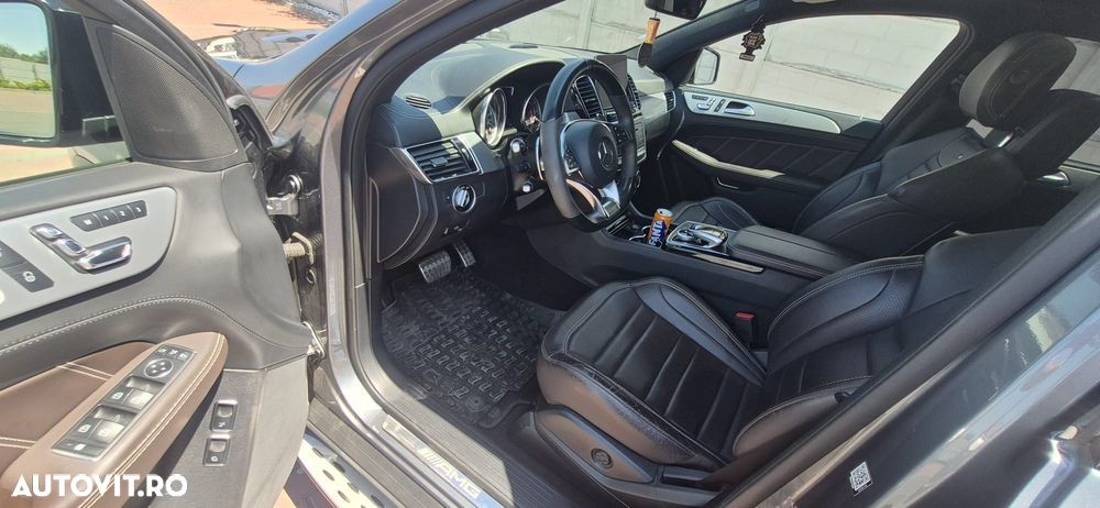 Mercedes-Benz GLE Coupe - 5