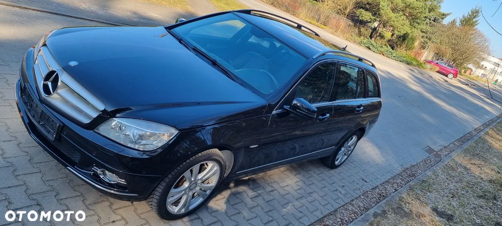 Mercedes-Benz Klasa C 180 Kompressor Automatik Avantgarde - 21