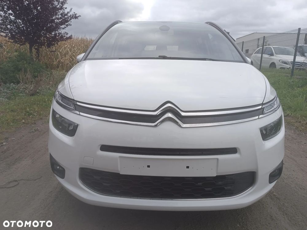 Citroën C4 Grand Picasso - 26