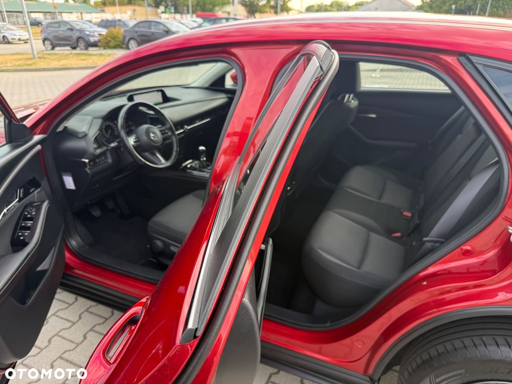 Mazda CX-30 SKYACTIV-G 2.0 M-Hybrid - 16