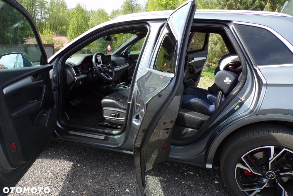 Audi Q5 40 TDI Quattro S tronic - 36