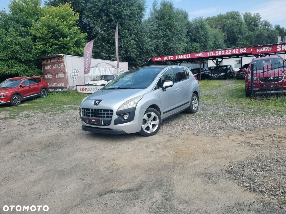 Peugeot 3008 - 2