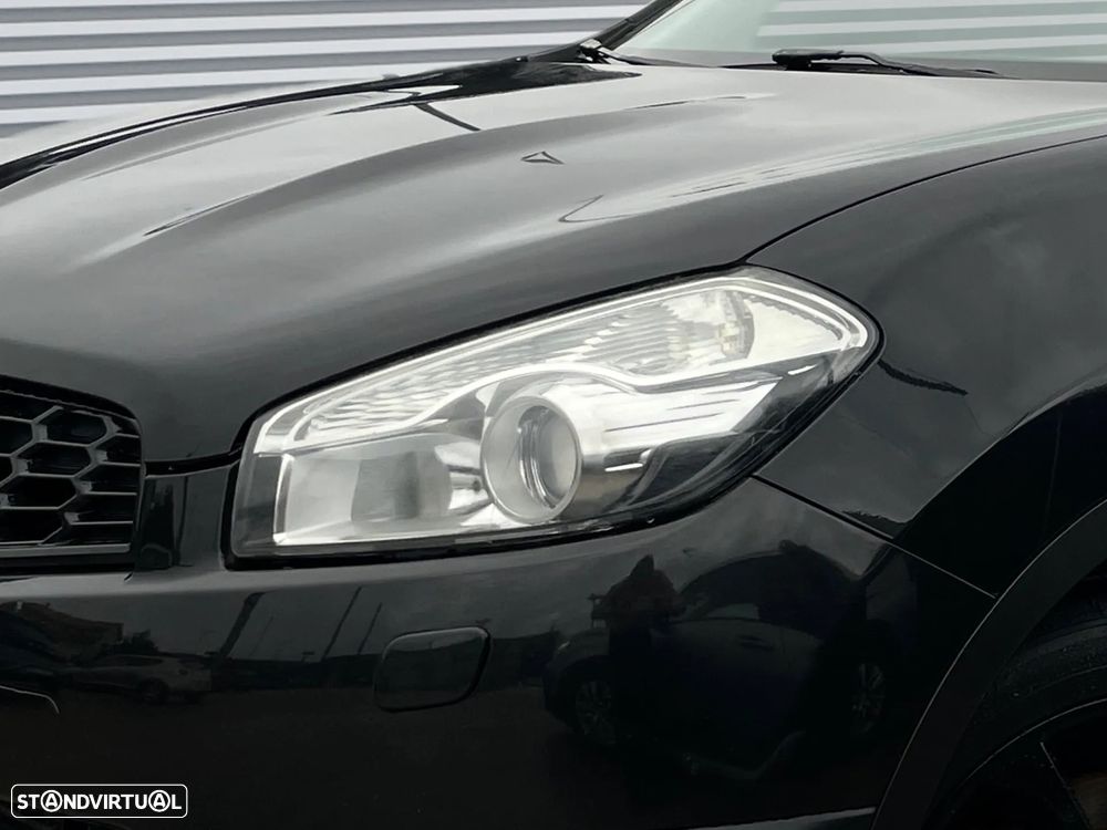 Nissan Qashqai +2 1.6 dCi Tekna Premium 18 360 S&S - 28