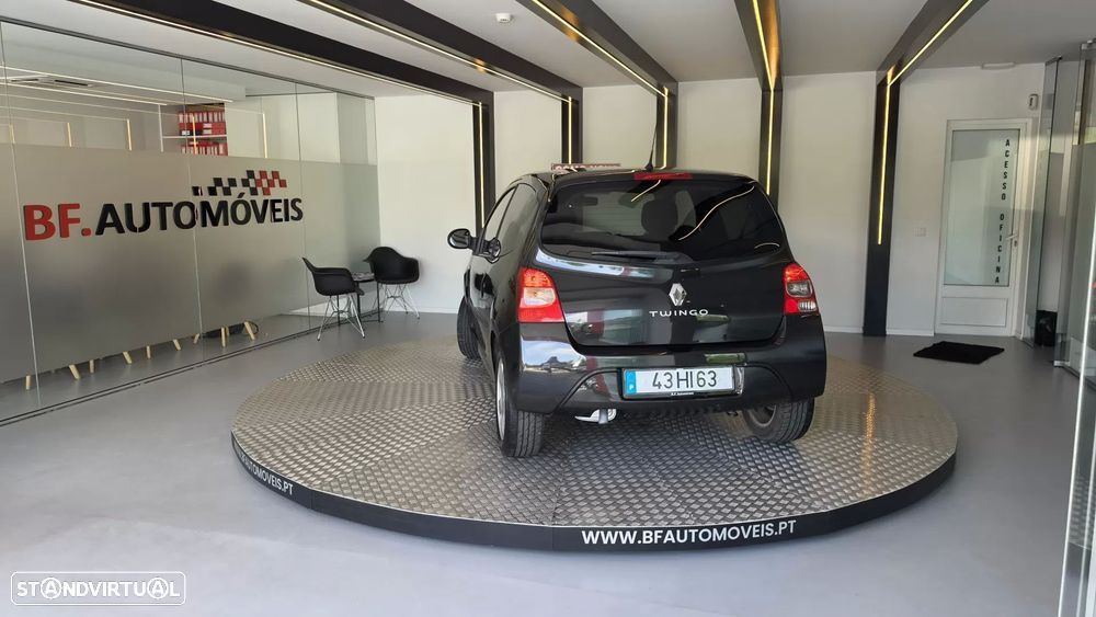 Renault Twingo 1.5 dCi Dynamique S - 19