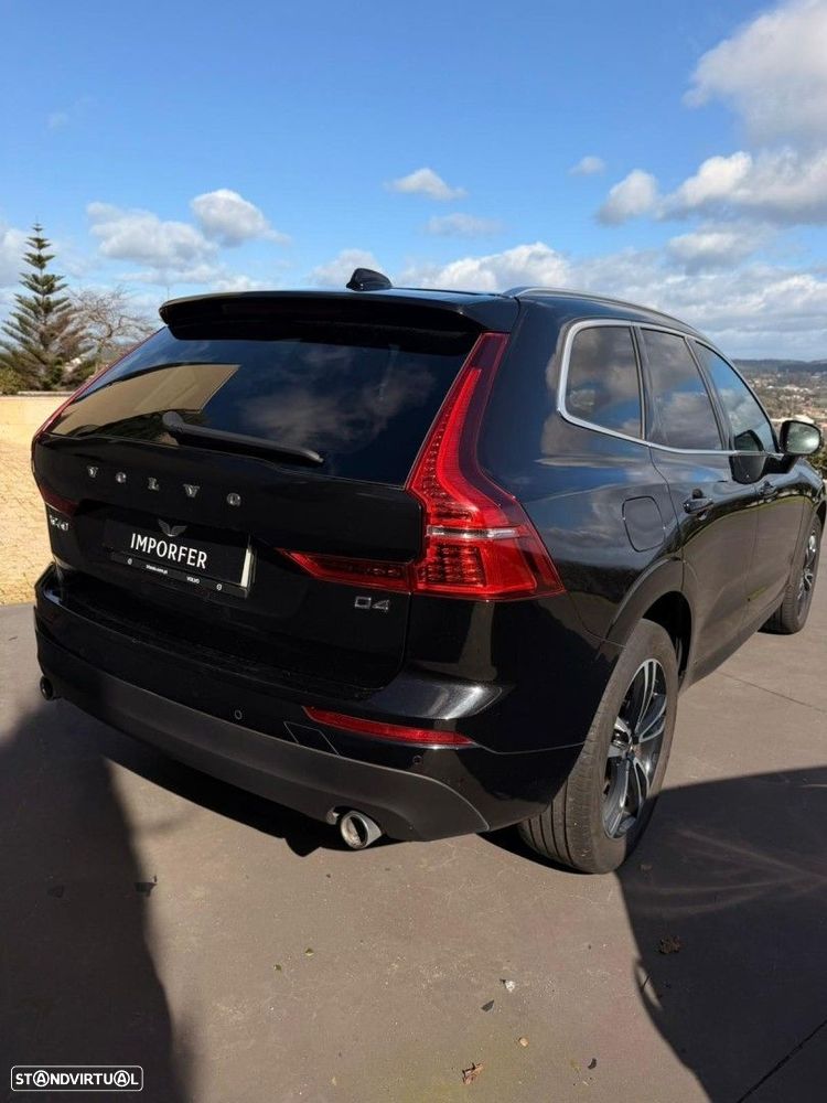 Volvo XC 60 2.0 D4 Inscription AWD Geartronic - 4