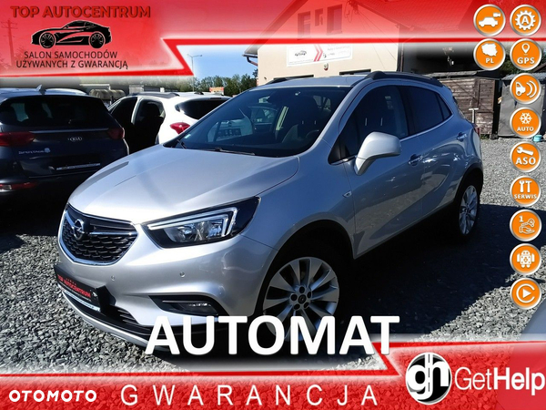 Opel Mokka 1.4 Turbo Automatik Innovation
