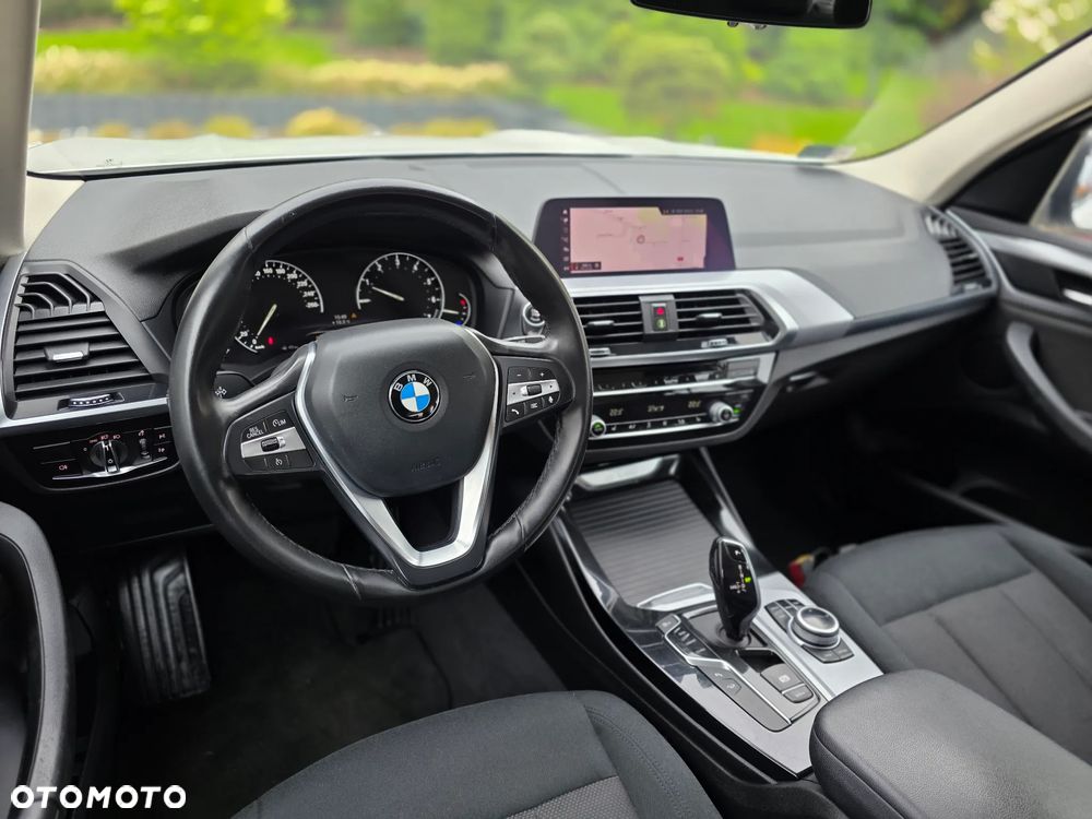 BMW X3 xDrive20i GPF xLine sport - 21
