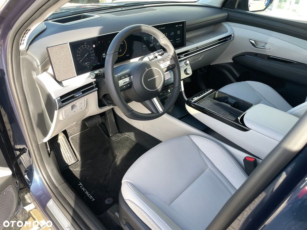 Hyundai Tucson - 10