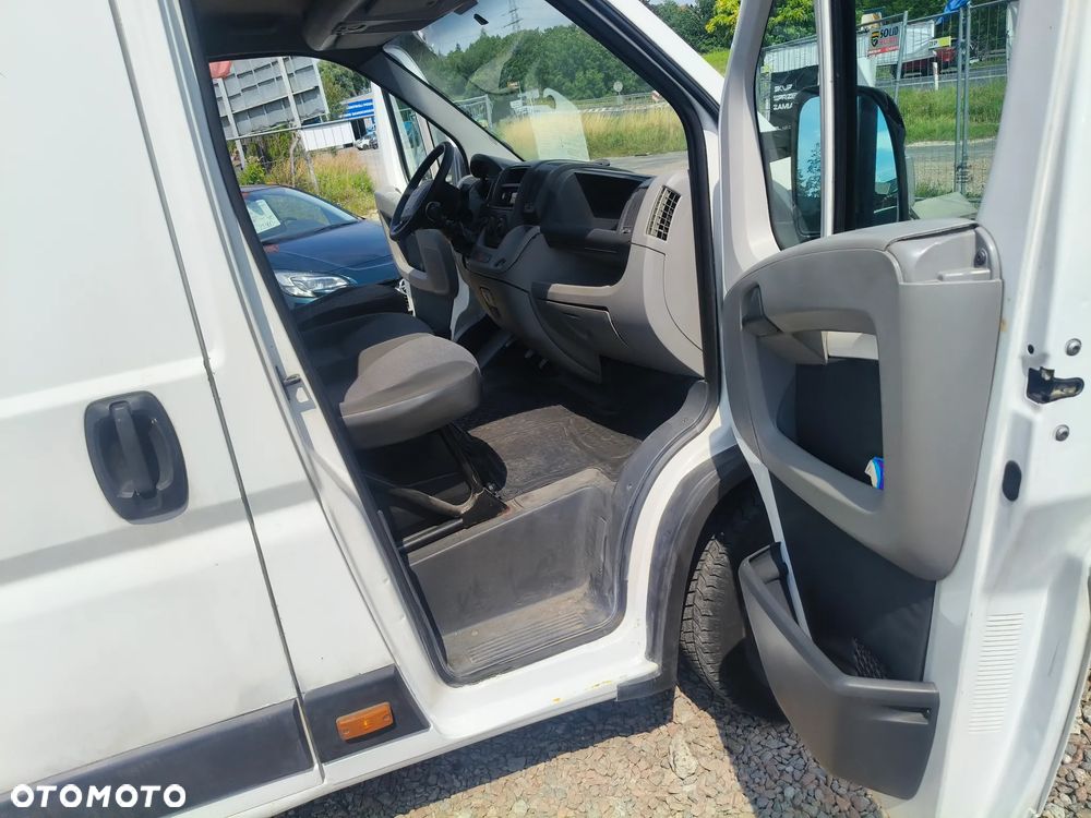 Fiat Ducato Długi L4h3 - 14
