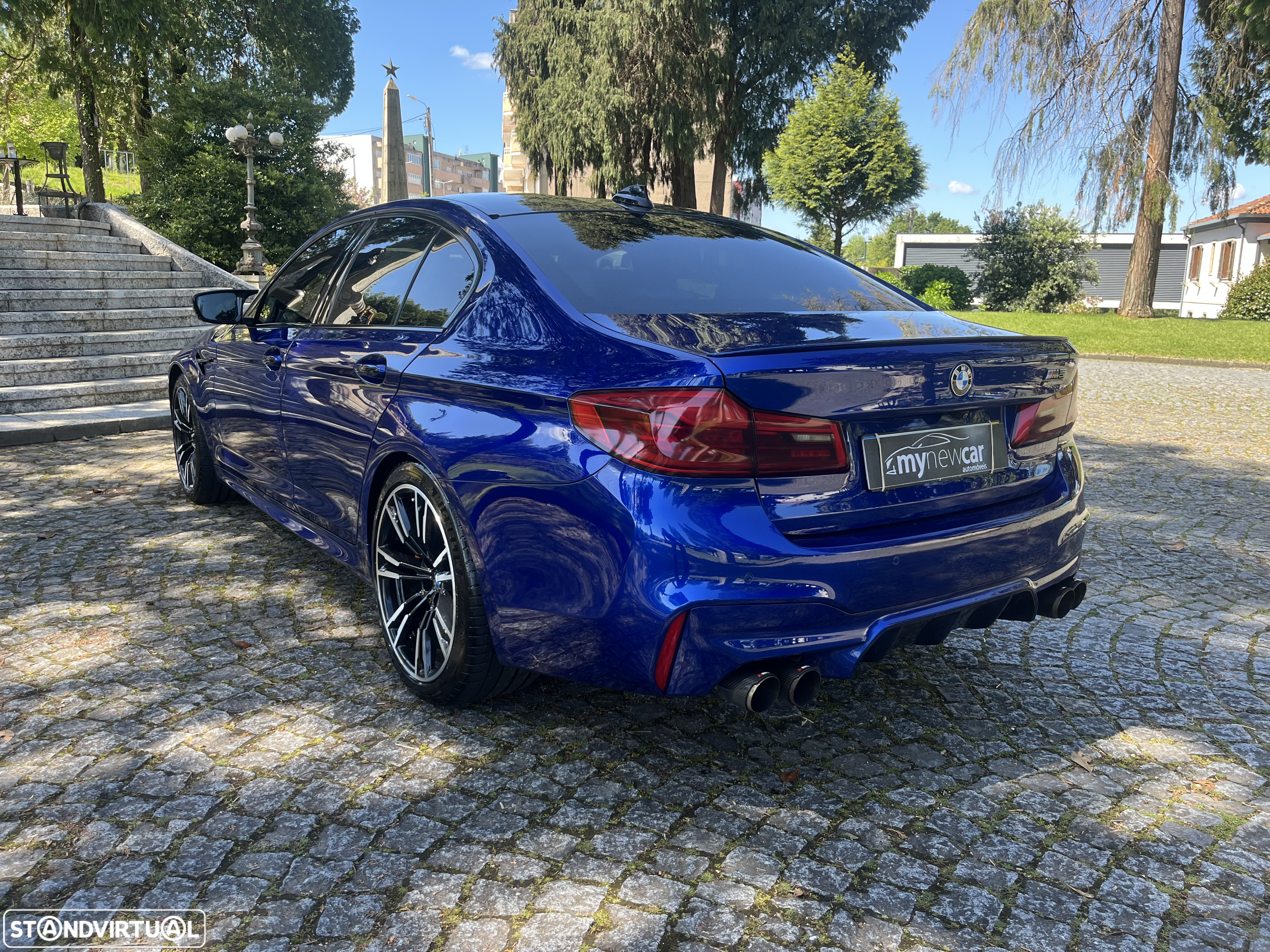 BMW M5 Standard - 12
