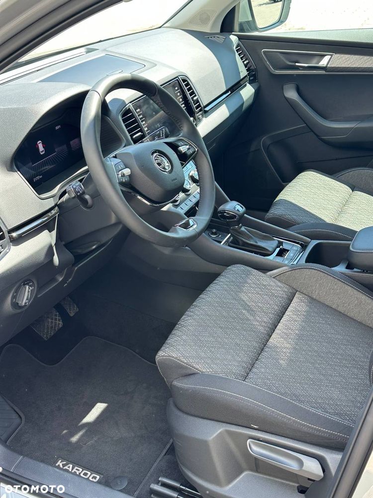 Skoda Karoq 1.5 TSI ACT Style DSG - 14