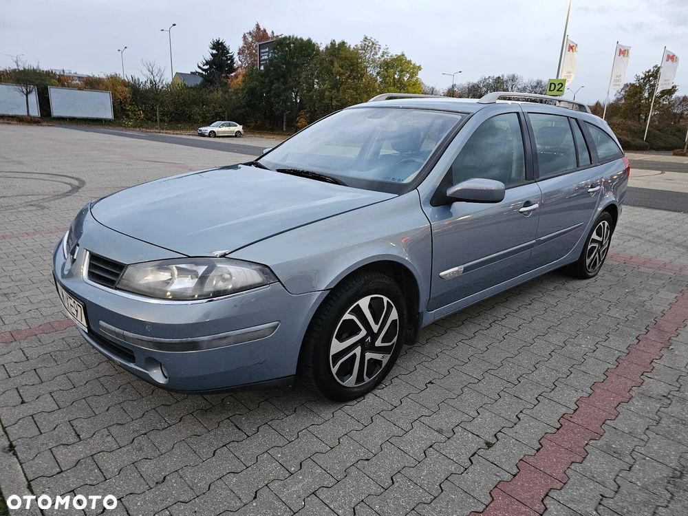 Renault Laguna II 2.0 GT Turbo - 19