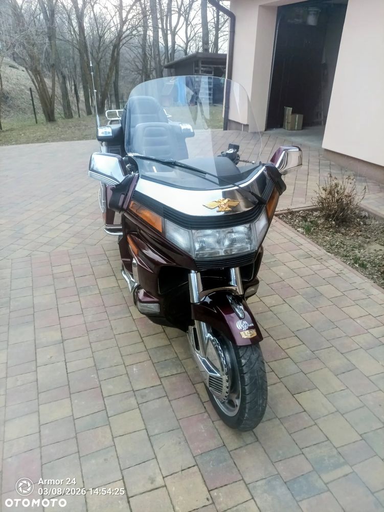 Honda GL - 2