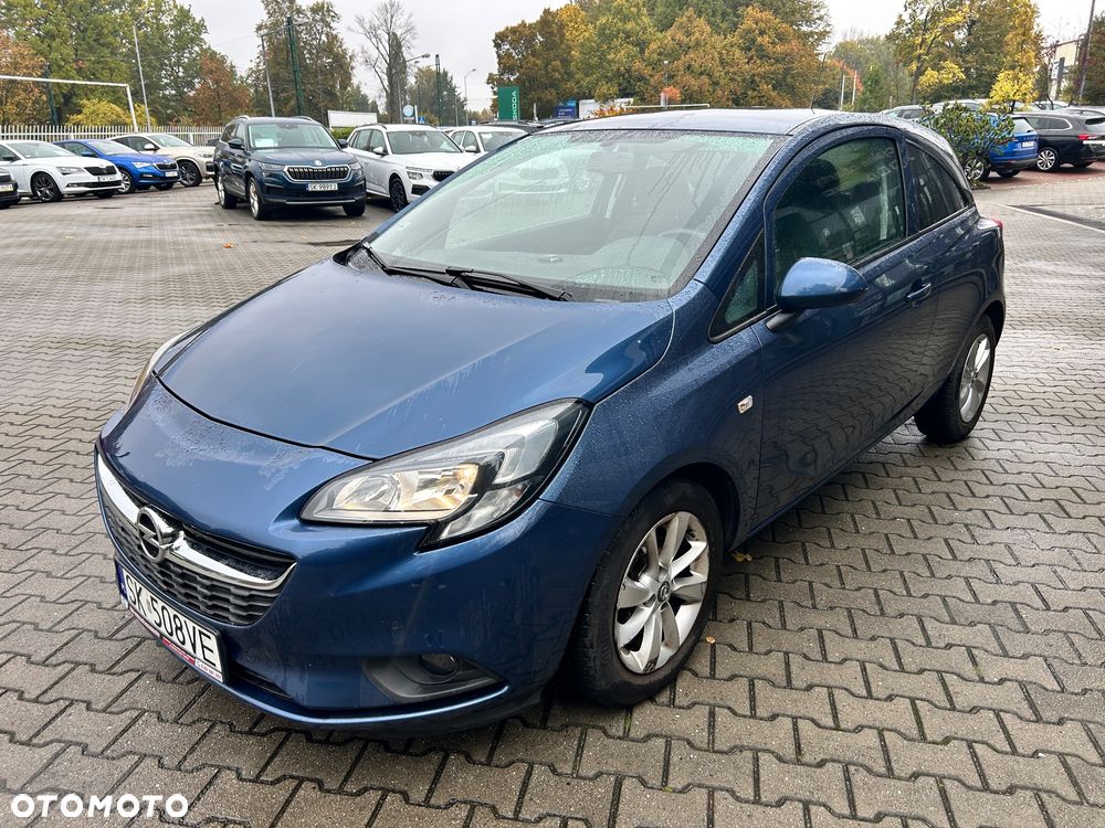 Opel Corsa 1.4 Enjoy S&S Easytronic - 5