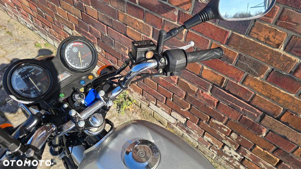 Yamaha YBR - 10