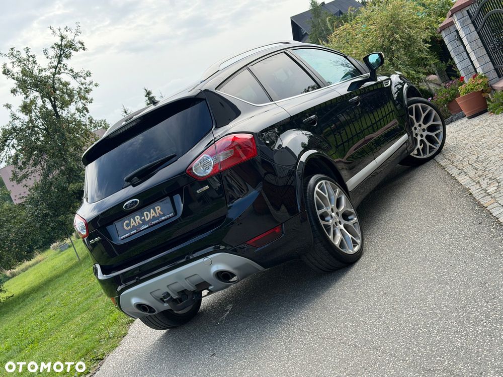 Ford Kuga 2.0 TDCi 4x4 Individual - 11
