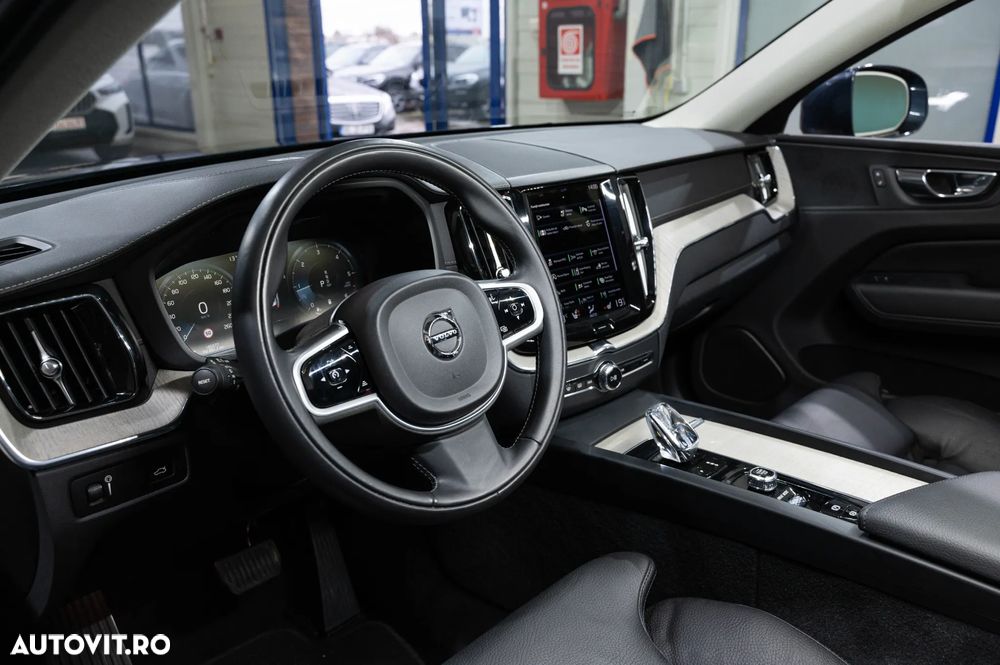 Volvo XC 60 B5 D AWD Geartronic Inscription - 5