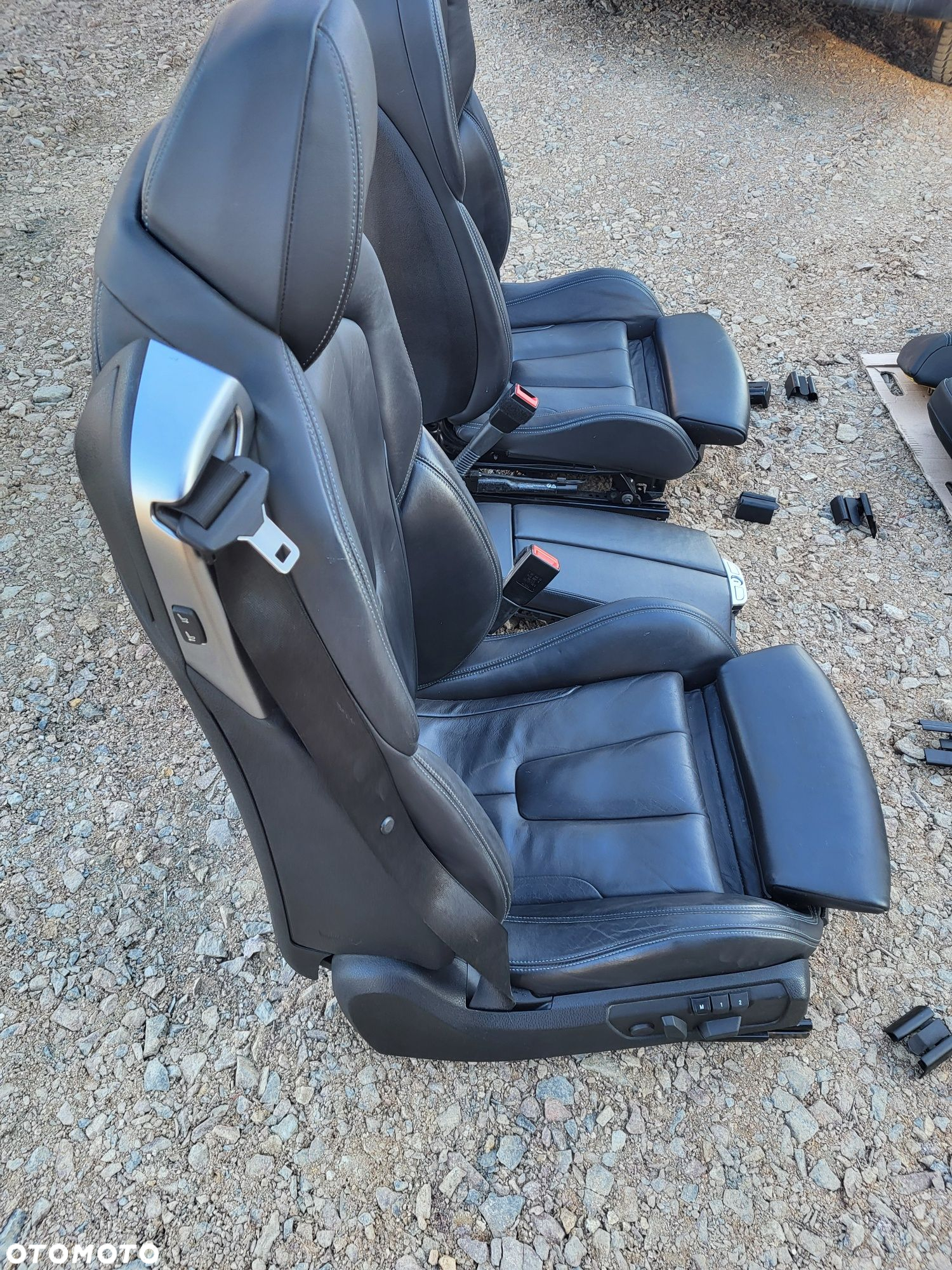 Fotele Kanapa bmw m6 f06 GranCoupe - 8