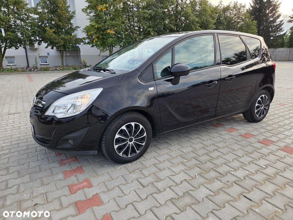 Opel Meriva 1.4 T Enjoy - 7