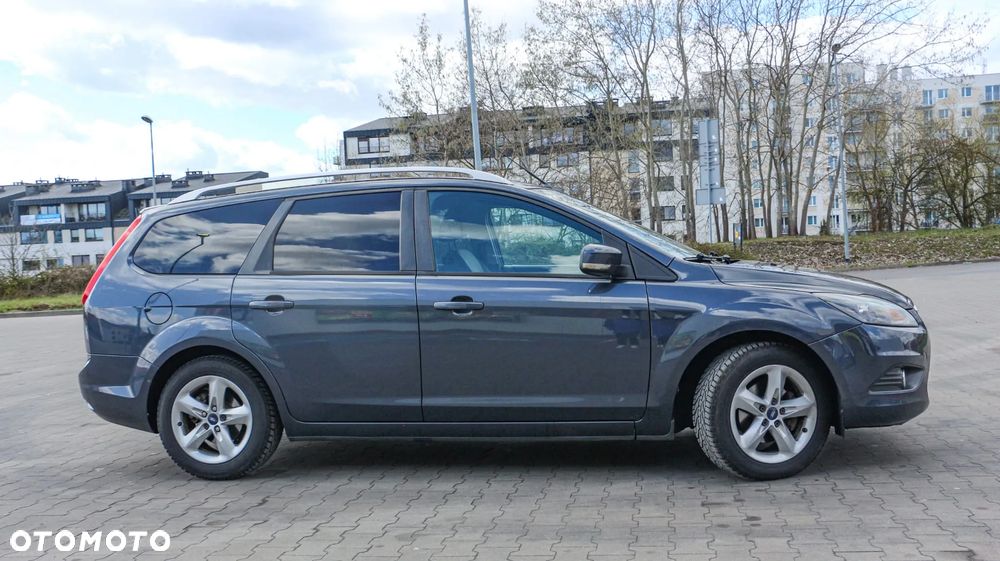 Ford Focus 1.8 FF Silver X - 13