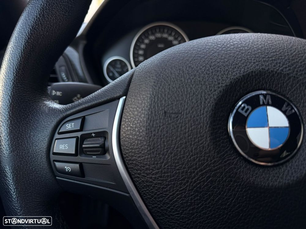 BMW 420 d Line Sport Auto - 12
