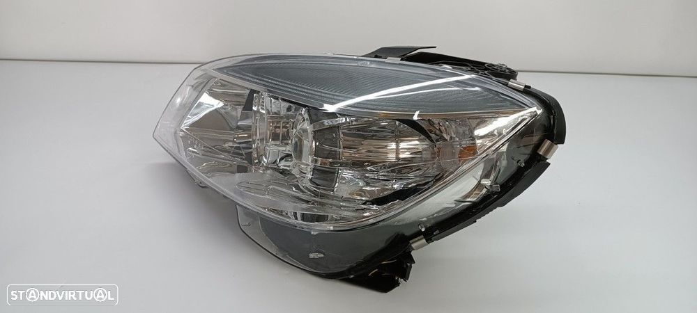 FAROL ESQUERDO MERCEDES CLASE C (W204) FAMILIAR 220 T CDI (204.208) - 5