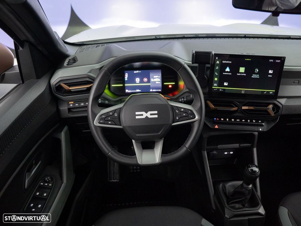 Dacia Duster 1.2 TCe Extreme - 15