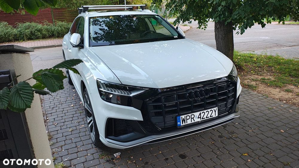 Audi Q8 55 TFSI mHEV Quattro Tiptronic - 6