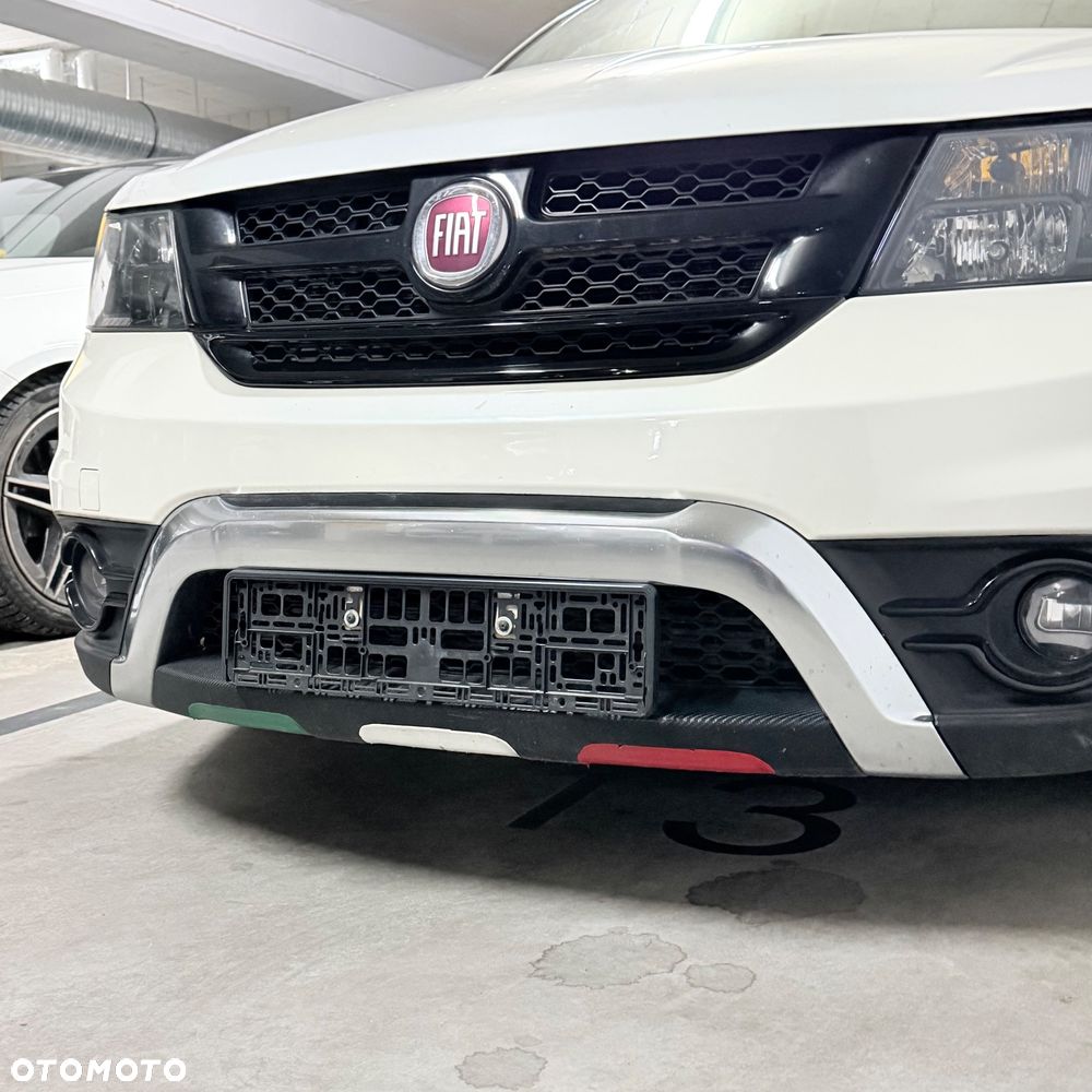 Fiat Freemont 2.0 Multijet Lounge AWD - 5