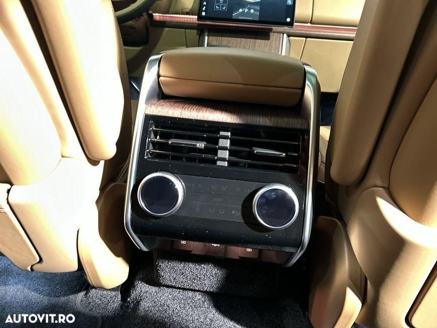 Land Rover Range Rover 3.0 Si6 P460 PHEV HSE - 12