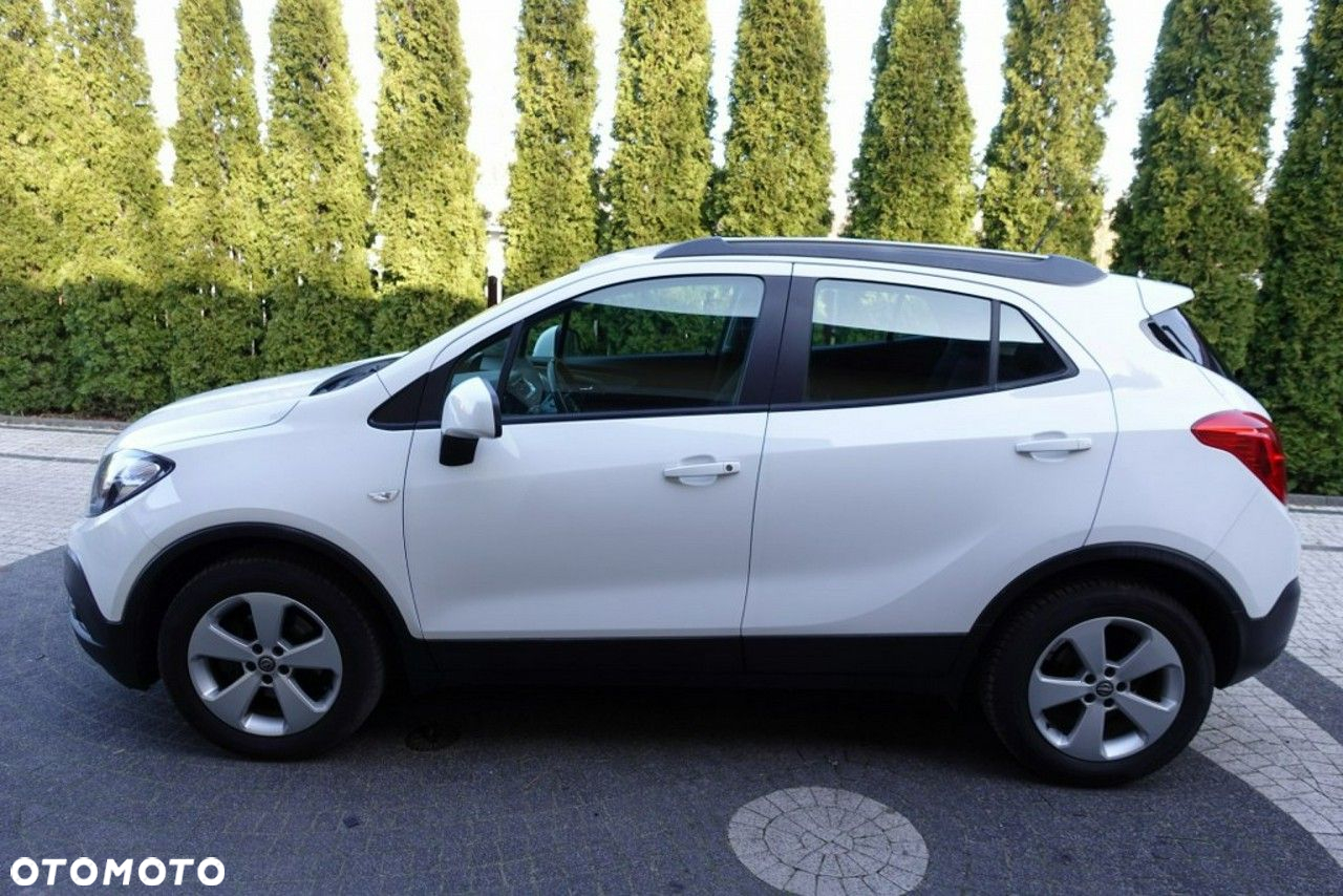Opel Mokka - 3