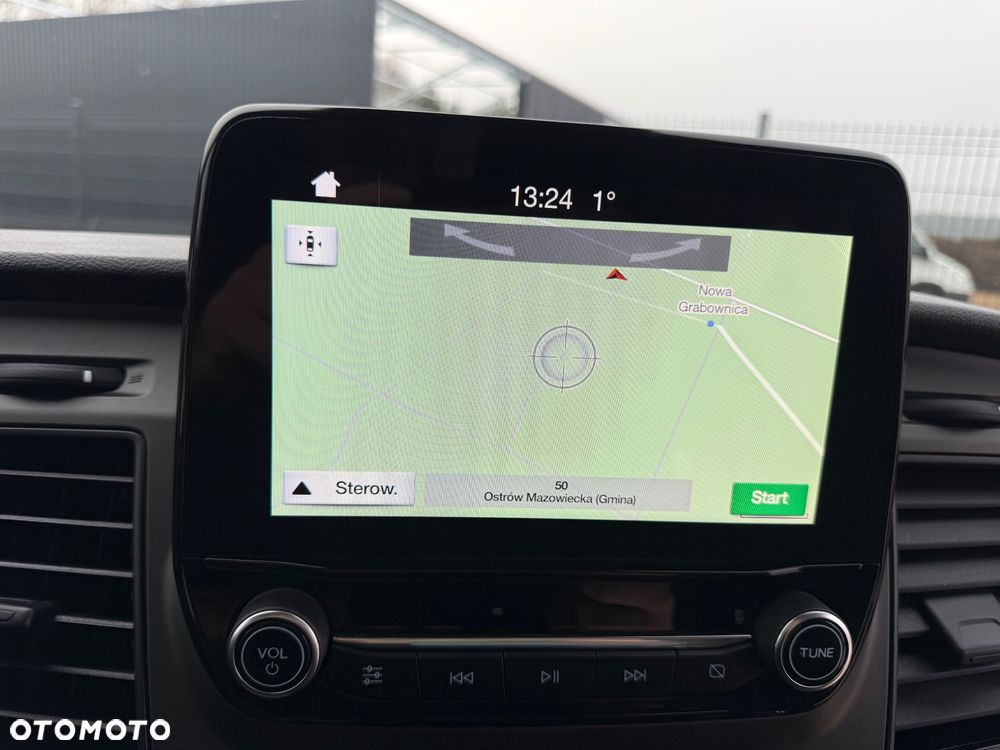 Ford Transit Custom - 34