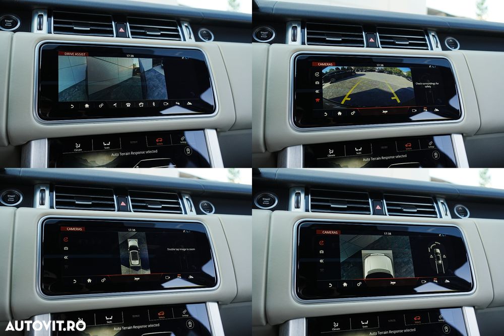 Land Rover Range Rover 3.0L SDV6 Autobiography - 12