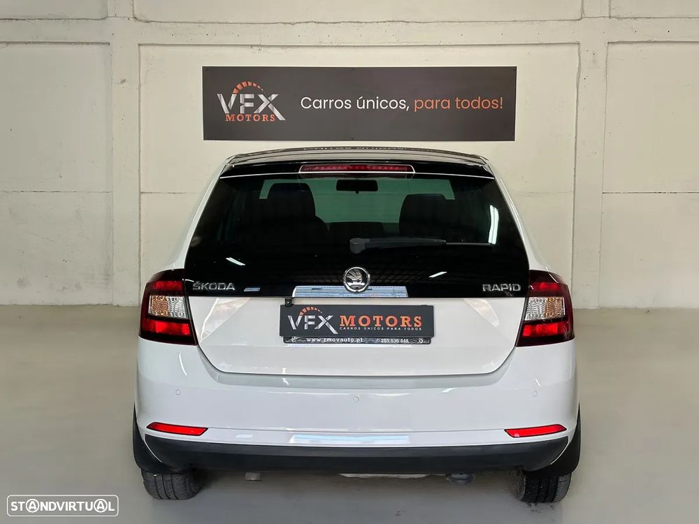 Skoda Rapid Spaceback - 15