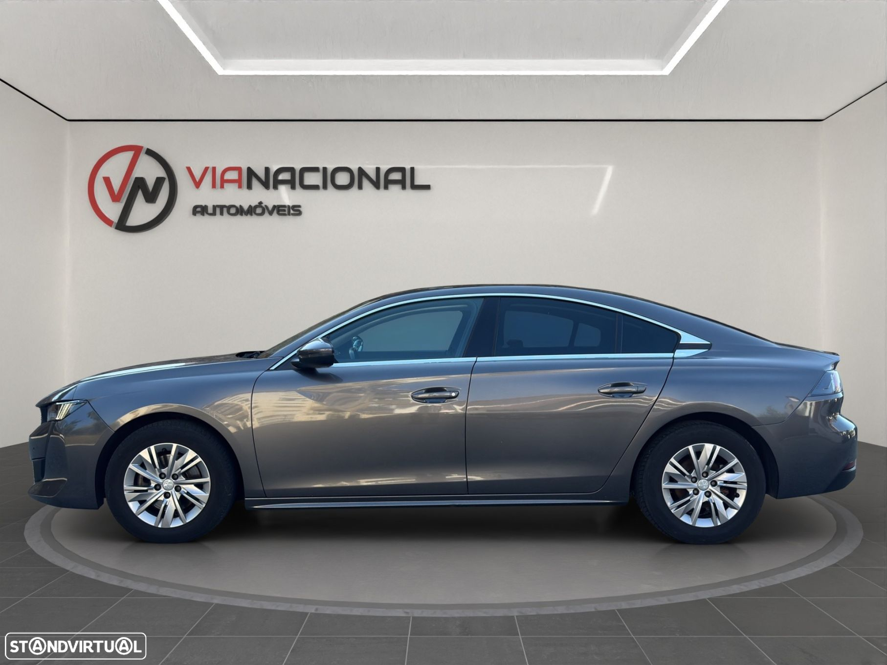 Peugeot 508 1.5 BlueHDi Business Line - 4