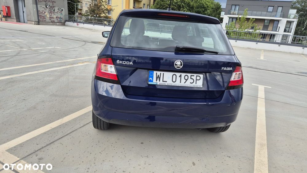 Skoda Fabia 1.4 TDI Ambition - 9