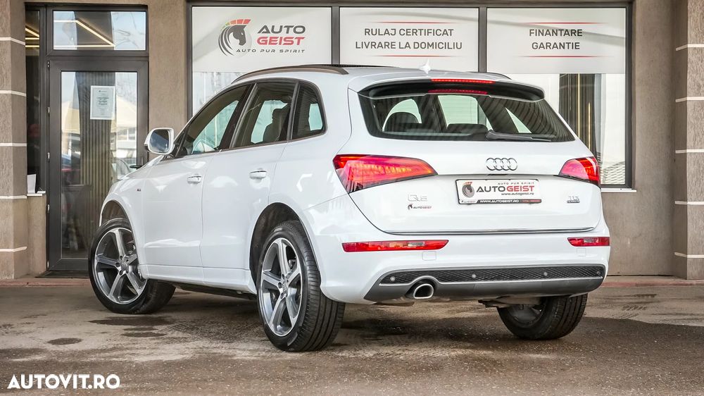 Audi Q5 2.0 TDI Quattro S tronic - 4