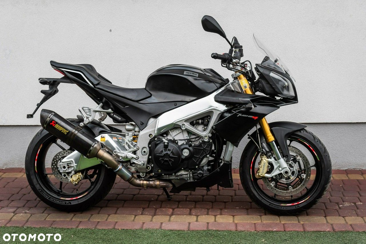 Aprilia RSV - 2