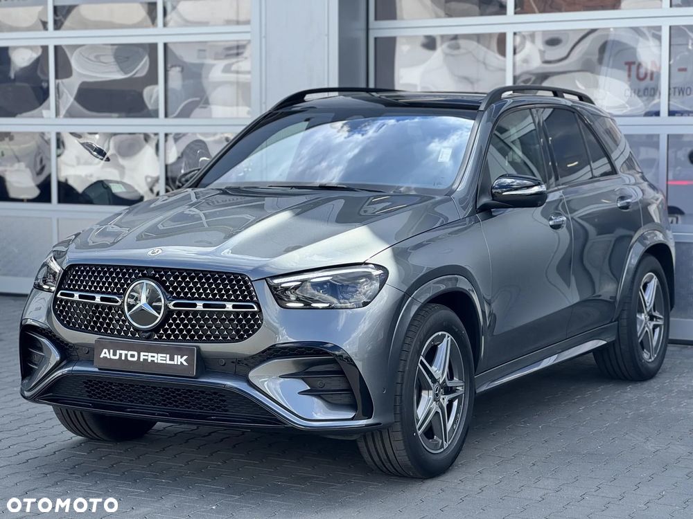 Mercedes-Benz GLE 450 d mHEV 4-Matic AMG Line - 5